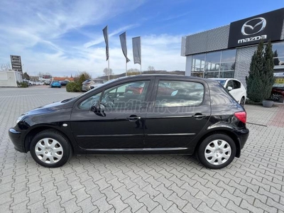 PEUGEOT 307 1.4 16V Presence Márkakereskedés!MO.i!