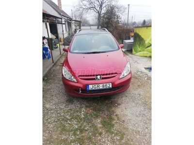 PEUGEOT 307 1.6 HDi Premium Sw