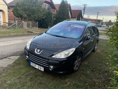 PEUGEOT 307 2.0 HDi Premium