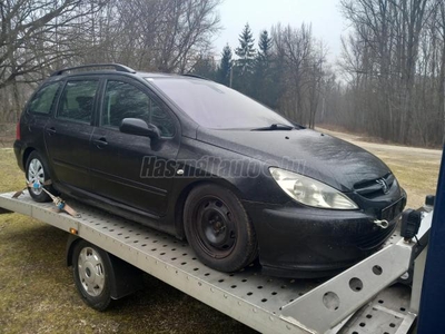 PEUGEOT 307 2.0 HDi XT