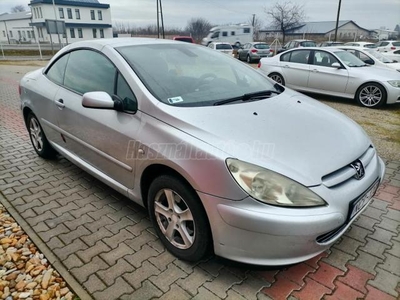 PEUGEOT 307 CC 1.6