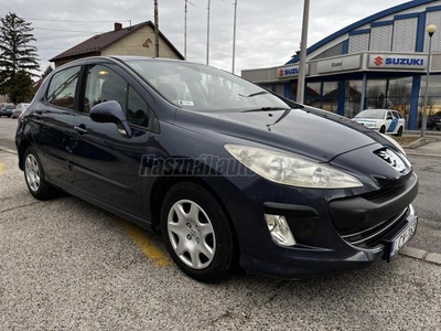 PEUGEOT 308 1.4 VTi Confort Digit klíma! 116.e Km! Azonnal elvihető!