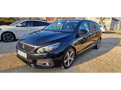 PEUGEOT 308 SW 1.6 BlueHDi Business Line EAT6 LED.NAVIGÁCIÓ.RADAR.TEMPOMAT.171EKM!!