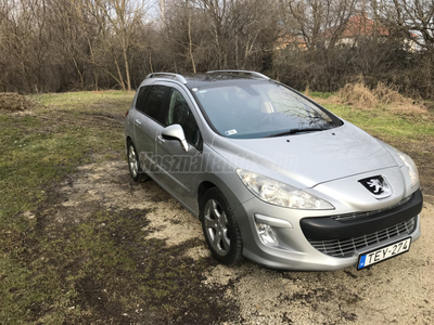 PEUGEOT 308 SW 1.6 VTi Premium