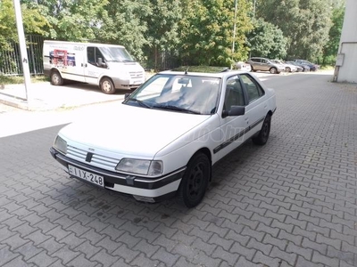 PEUGEOT 405 1.9 D SRD Turbo