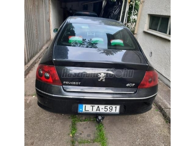 PEUGEOT 407 1.6 HDi Premium