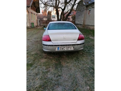 PEUGEOT 407 2.0 HDi Supreme