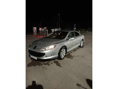 PEUGEOT 407 Coupe 2.2 Supreme