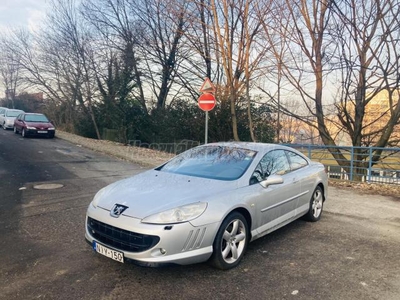 PEUGEOT 407 Coupe 2.7 HDi V6 Feline (Automata)