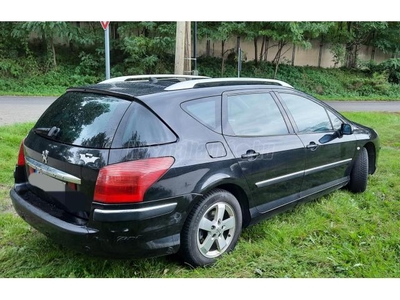 PEUGEOT 407 SW 1.6 HDi Premium