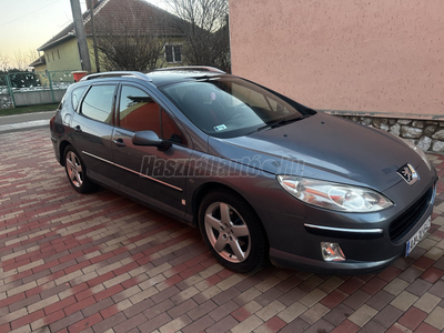 PEUGEOT 407 SW 2.0 HDi Supreme (Automata)