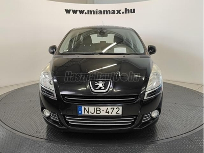 PEUGEOT 5008 1.6 HDi Active Navigáció. leinformálható. friss műszaki