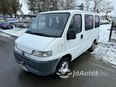 PEUGEOT Boxer