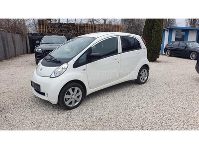 PEUGEOT ION Active CVT.13e Km.Klima.Zöldrendszám