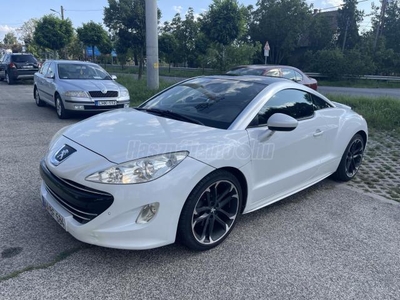 PEUGEOT RCZ 1.6 THP AKÁR 1 ÉV GARANCIÁVAL