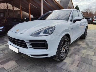 PORSCHE CAYENNE E-Hybrid Tiptronic ic Platinum edition ÁFÁS!!!