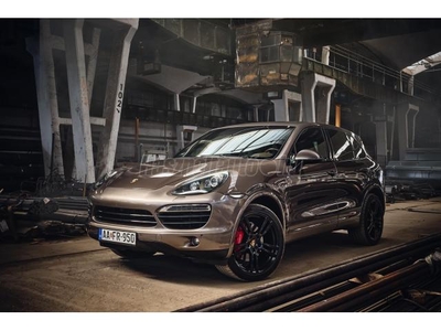 PORSCHE CAYENNE S Hybrid (Automata)