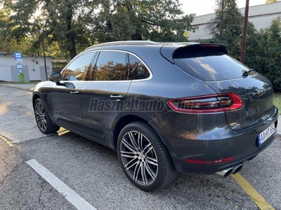 PORSCHE MACAN S PDK