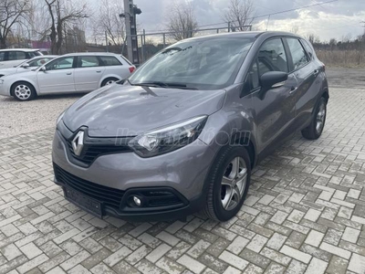 RENAULT CAPTUR 1.5 dCi Energy Intens EDC GARANTÁLT KM.TEMPOMAT.KLÍMA