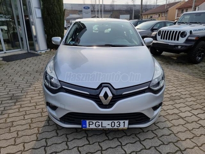 RENAULT CLIO 1.2 16V Limited MAGYARORSZÁGI.KEVESET FUTOTT VEZETETT SZERVIZKÖNYV