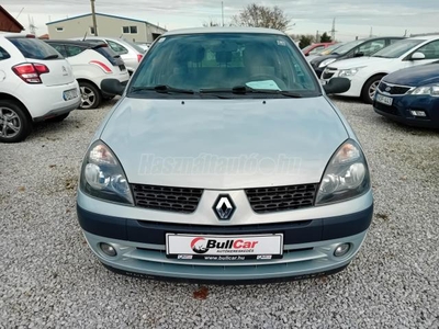 RENAULT CLIO 1.2 Access Klíma!! 223.000km!!