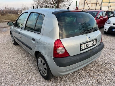 RENAULT CLIO 1.4 16V Extreme