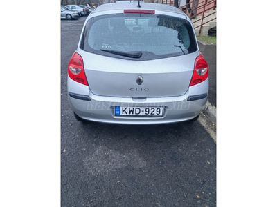 RENAULT CLIO 1.4 16V Tech Run