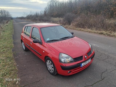 RENAULT CLIO 1.5 dCi Authentique Plus