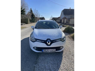 RENAULT CLIO 1.5 dCi Energy Intens EDC EURO6