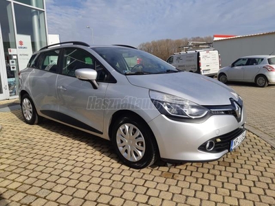 RENAULT CLIO Grandtour 0.9 TCe Alizé EURO6 Mo-i 2 Tulaj ! 147.000 Km Végig vez.szkönyves !