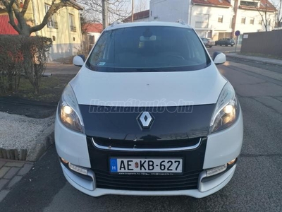 RENAULT GRAND SCENIC Scénic 1.6 dCi Intens Stop&Start (7 személyes ) Szép állapot / sok extra / nagy csomagtér / kis fogyasztás / vonóhorog