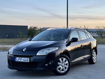 RENAULT MEGANE 1.5 dCi Dynamique