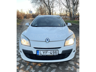 RENAULT MEGANE 1.5 dCi Generation