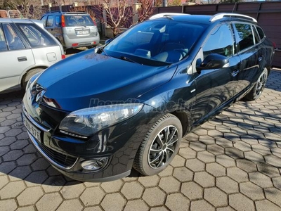 RENAULT MEGANE Grandtour 1.6 dCi Bose Stop&Start