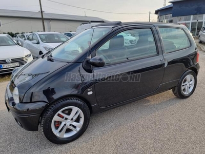 RENAULT TWINGO 1.2 16V Dynamique ÜVEGTETŐ! SZÉP ÁLLAPOTBAN! VIDEÓ!