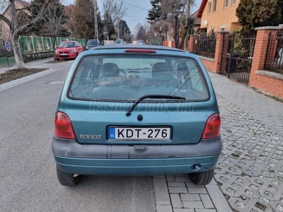 RENAULT TWINGO 1.2 Hello Szervó targatető