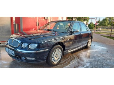 ROVER 75 2.5 V6 Crown (Automata) valós km leinformálható