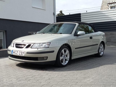 SAAB 9-3 Cabrio 2.0 t Vector (Automata)