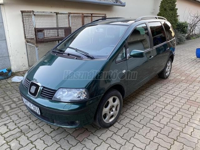 SEAT ALHAMBRA 1.9 PD TDI 4x4 Signo