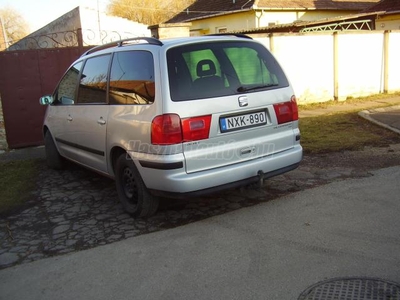 SEAT ALHAMBRA 1.9 PD TDI Signo