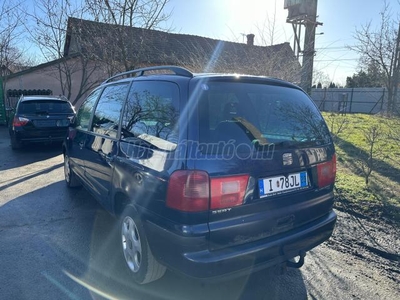 SEAT ALHAMBRA 1.9 PD TDI Sport