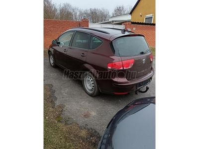 SEAT ALTEA 1.4 TSI Reference