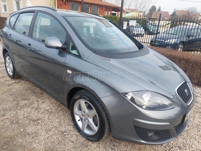 SEAT ALTEA XL 1.6 CR TDI Reference !!CÉGÜNK 1 ÉV DEFEND MŰSZAKI GARANCIÁT FIZET MEG A GÉPJÁRMŰRE!!