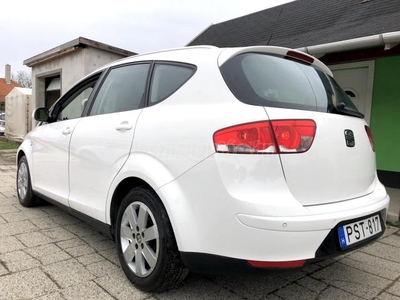 SEAT ALTEA XL 2.0 CR TDI Style Megkímélt!