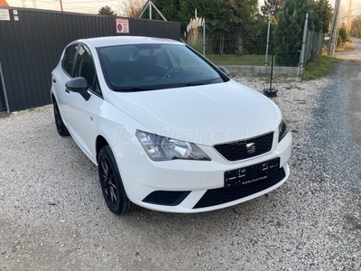 SEAT IBIZA 1.0 MPI Reference Plus FRISS MŰSZAKI