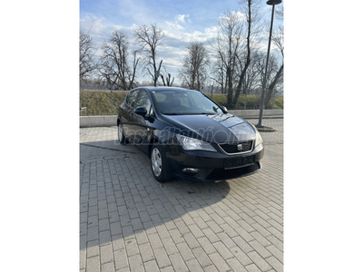 SEAT IBIZA 1.2 12V Reference