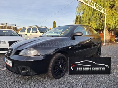 SEAT IBIZA 1.4 Fiatalos kisautó az erősebbik motorral eladó v. csere!Videó a honlapunkon!