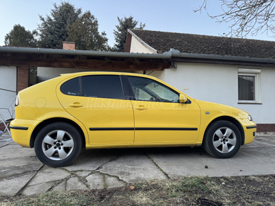 SEAT LEON 1.6 16V Sportline