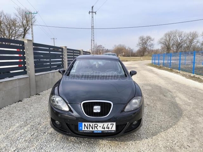 SEAT LEON 1.6 MPI Reference Xenon+tempomat+digit klíma! Csere-beszámítás!