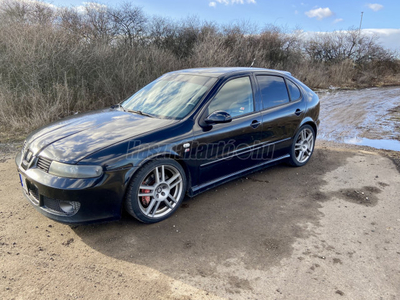 SEAT LEON 1.8 T 20V Cupra R